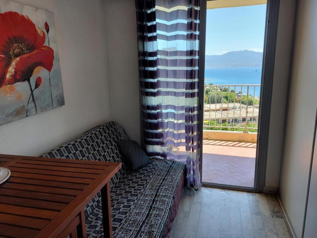 Ajaccio Sanguinaires Appt 3 P Pour 4 A 5 Personnes Ttes Commodites Tt Confort ! A 300M Des Plages Et A 5 Mn Du Centre Ville Exterior foto