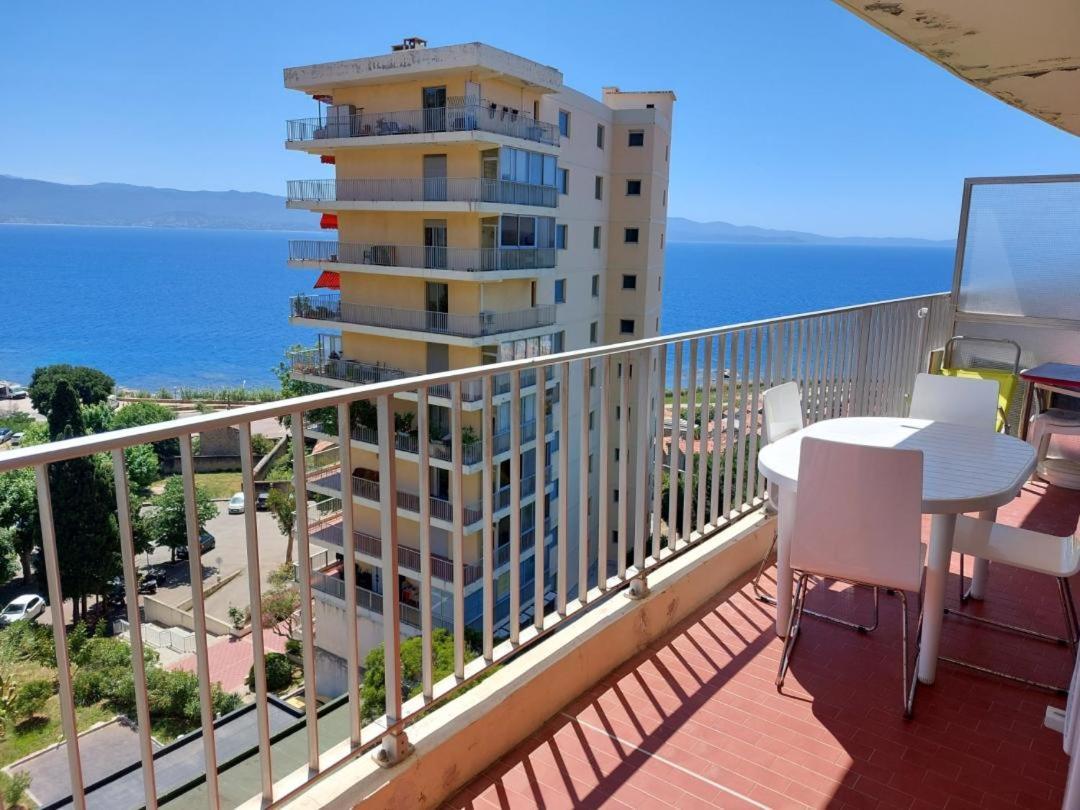 Ajaccio Sanguinaires Appt 3 P Pour 4 A 5 Personnes Ttes Commodites Tt Confort ! A 300M Des Plages Et A 5 Mn Du Centre Ville Exterior foto